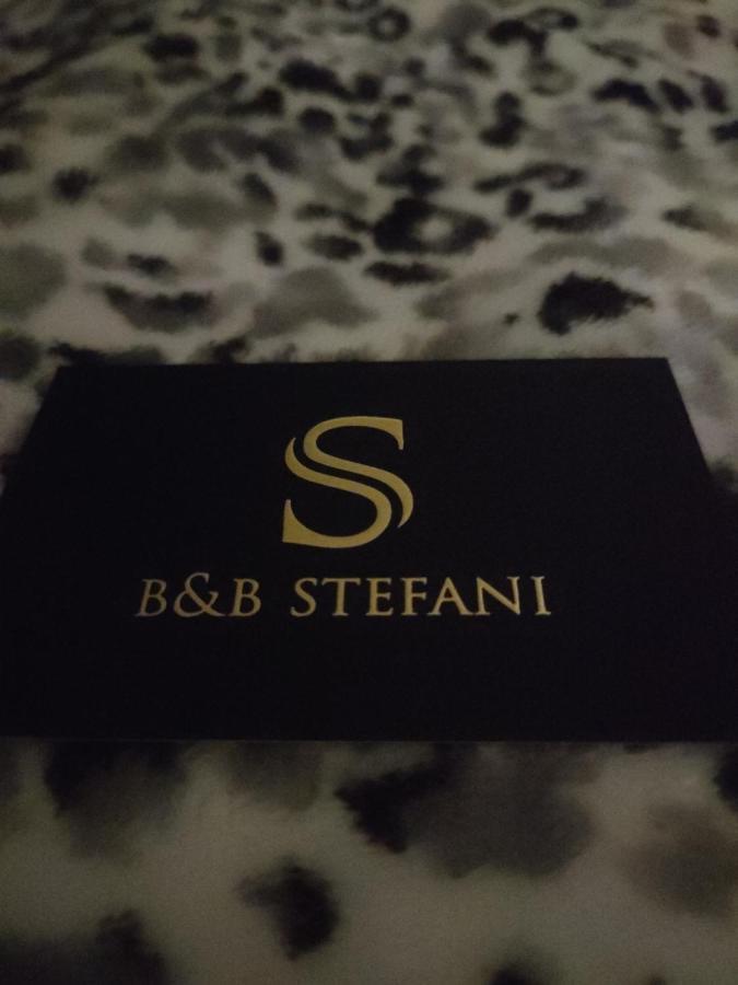 B&B Stefani ซาแลร์โน ภายนอก รูปภาพ